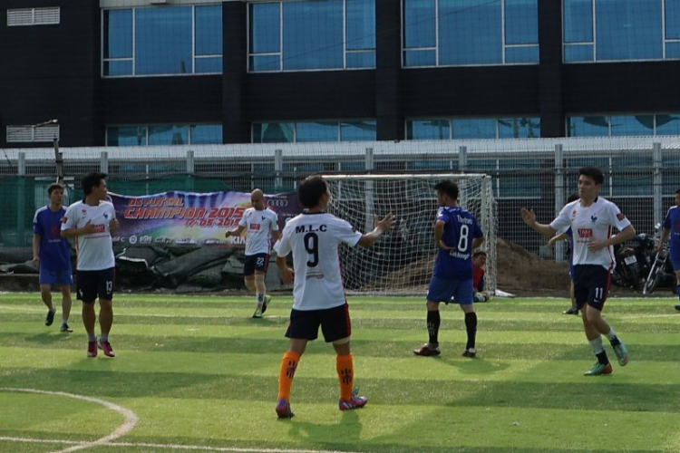 Nơi Tổng Hợp Thông Tin TFC Futsal Team.