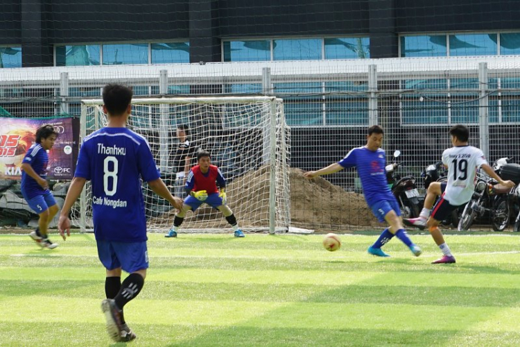 Nơi Tổng Hợp Thông Tin TFC Futsal Team.