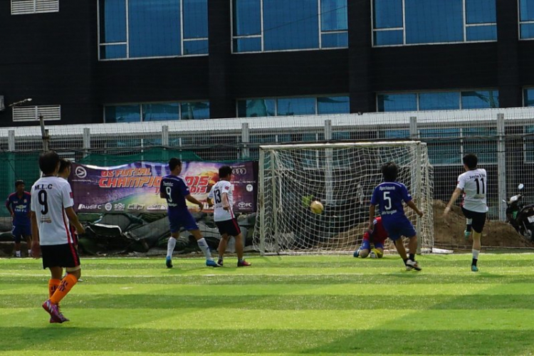 Nơi Tổng Hợp Thông Tin TFC Futsal Team.