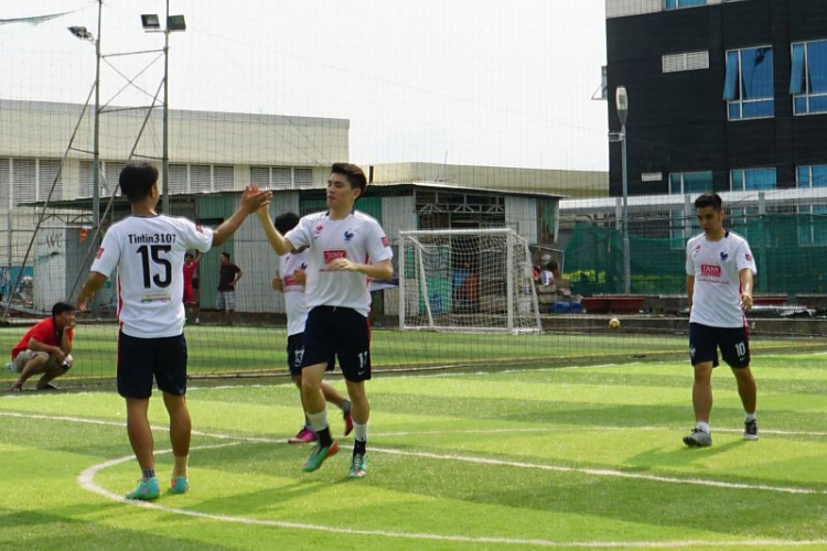 Nơi Tổng Hợp Thông Tin TFC Futsal Team.