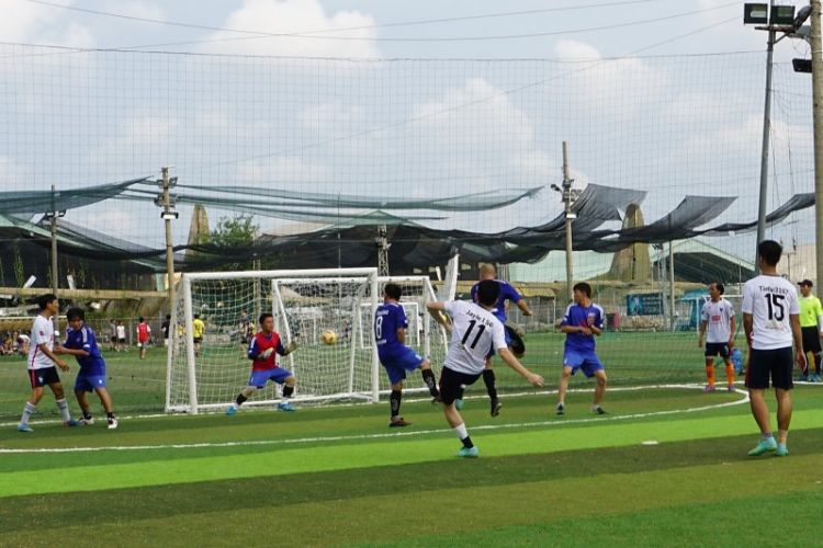 Nơi Tổng Hợp Thông Tin TFC Futsal Team.