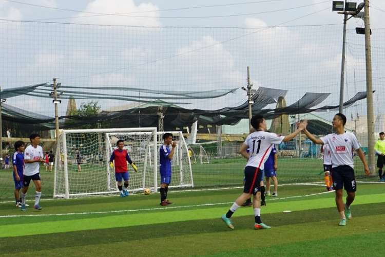 Nơi Tổng Hợp Thông Tin TFC Futsal Team.