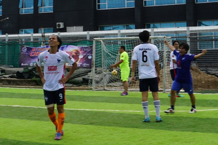 Nơi Tổng Hợp Thông Tin TFC Futsal Team.