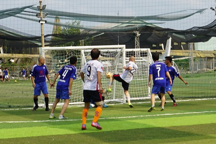 Nơi Tổng Hợp Thông Tin TFC Futsal Team.