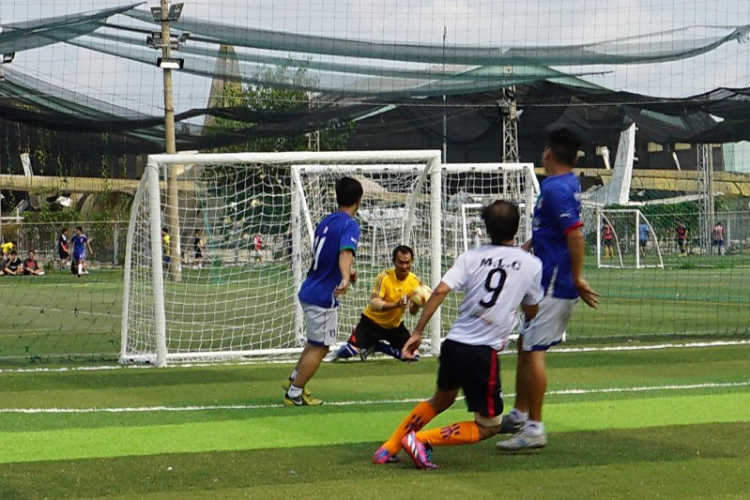 Nơi Tổng Hợp Thông Tin TFC Futsal Team.