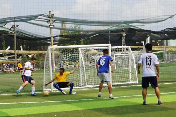 Nơi Tổng Hợp Thông Tin TFC Futsal Team.