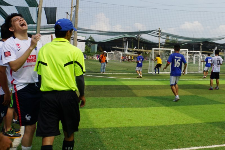 Nơi Tổng Hợp Thông Tin TFC Futsal Team.