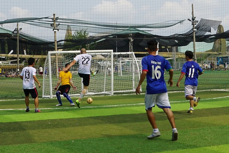 Nơi Tổng Hợp Thông Tin TFC Futsal Team.