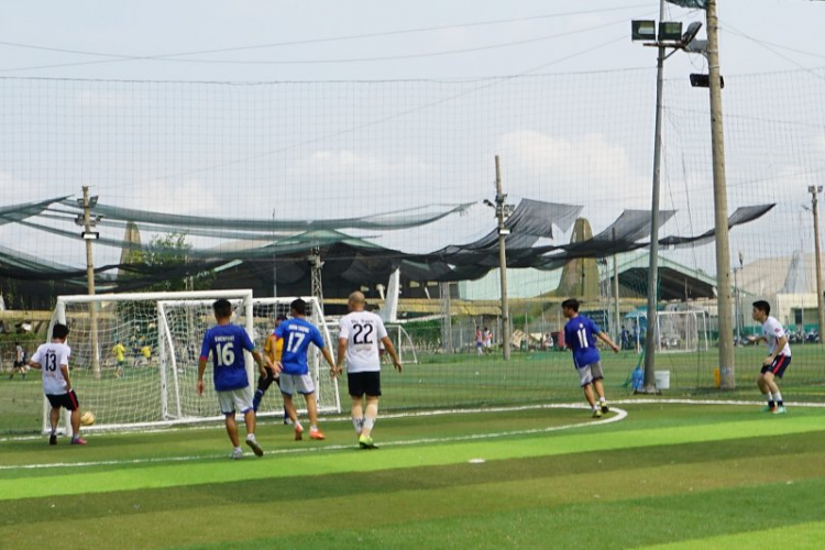 Nơi Tổng Hợp Thông Tin TFC Futsal Team.