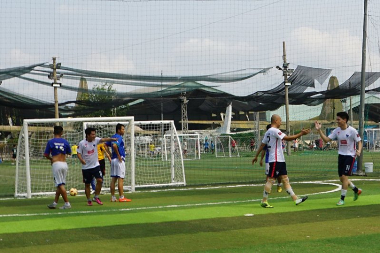 Nơi Tổng Hợp Thông Tin TFC Futsal Team.