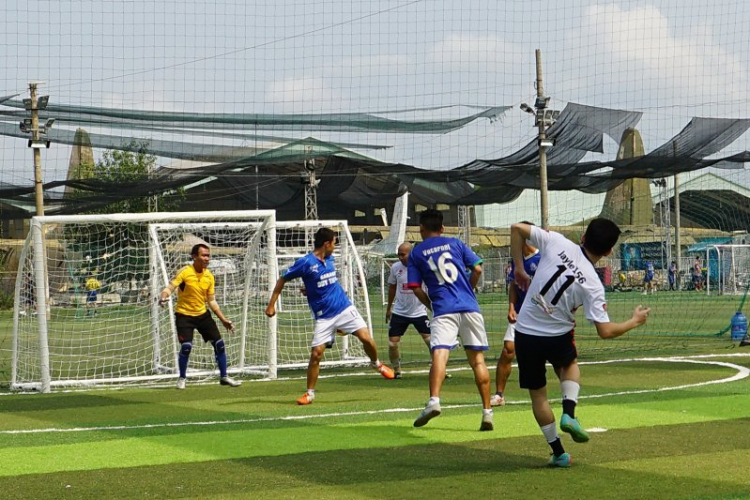 Nơi Tổng Hợp Thông Tin TFC Futsal Team.