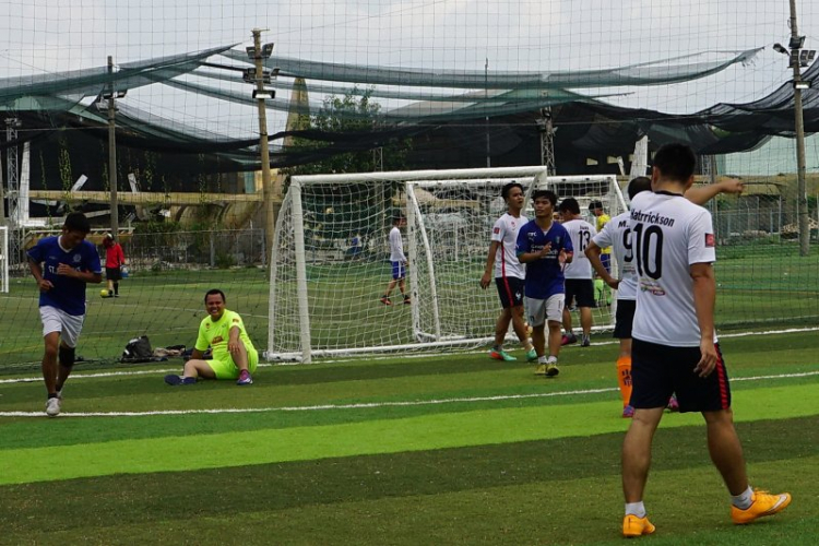 Nơi Tổng Hợp Thông Tin TFC Futsal Team.