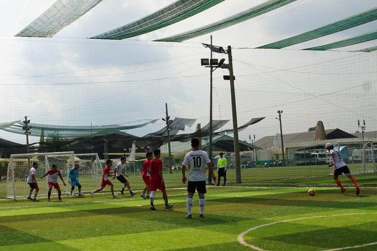 Nơi Tổng Hợp Thông Tin TFC Futsal Team.