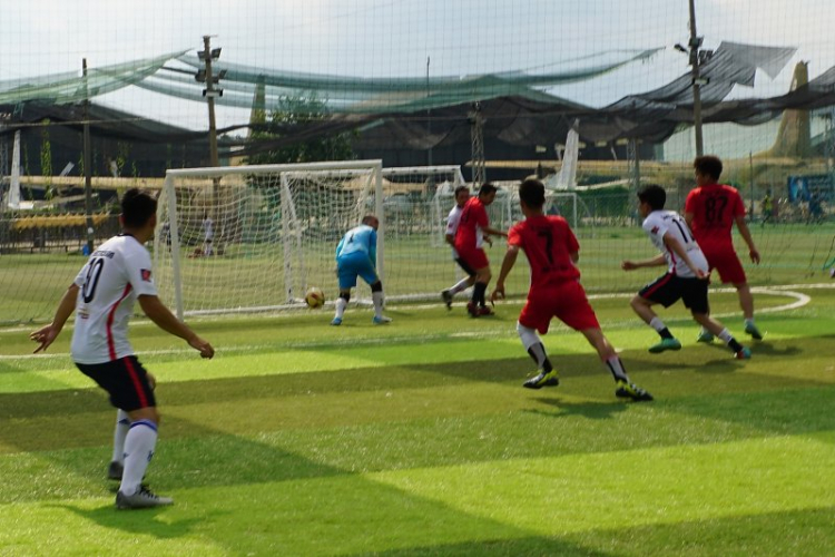 Nơi Tổng Hợp Thông Tin TFC Futsal Team.