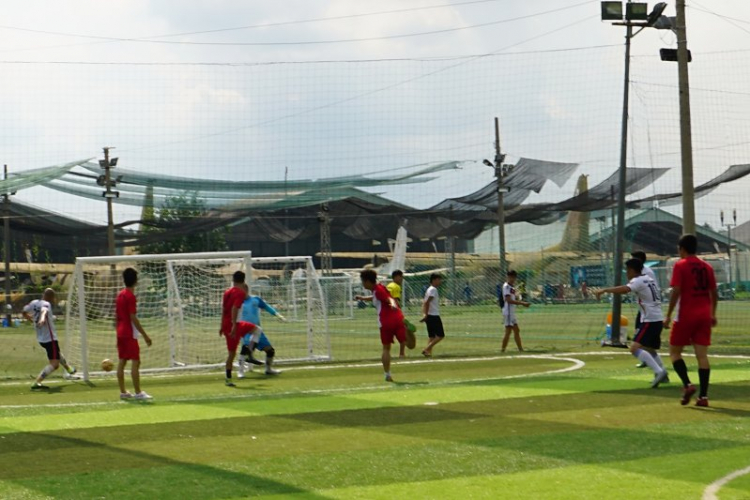 Nơi Tổng Hợp Thông Tin TFC Futsal Team.