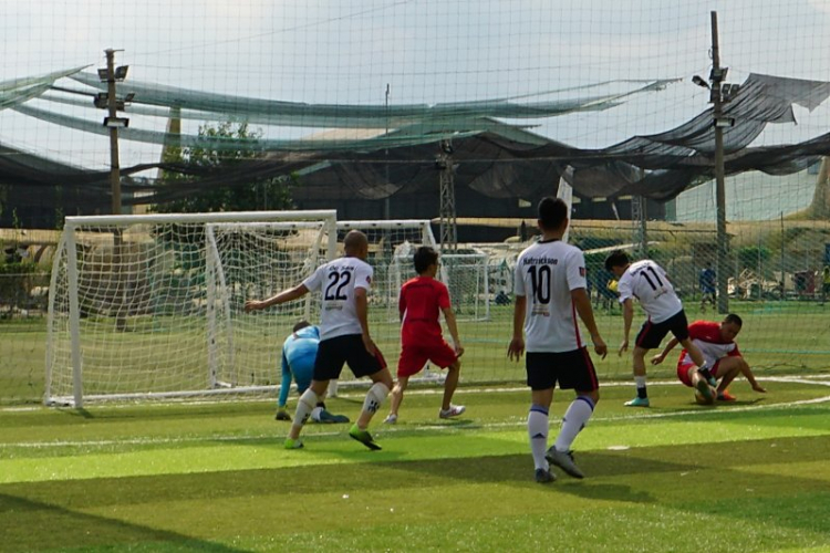 Nơi Tổng Hợp Thông Tin TFC Futsal Team.