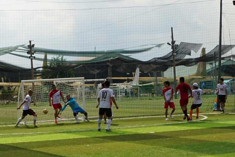 Nơi Tổng Hợp Thông Tin TFC Futsal Team.