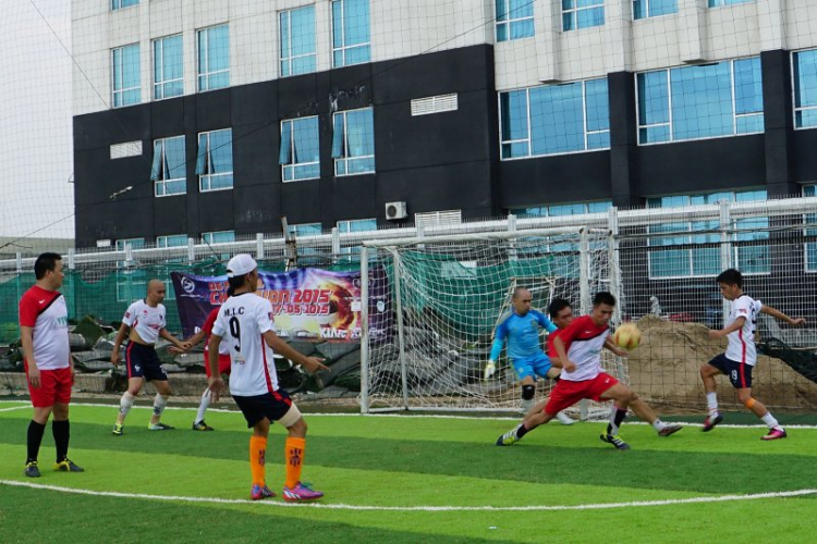 Nơi Tổng Hợp Thông Tin TFC Futsal Team.