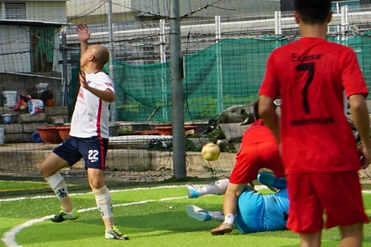 Nơi Tổng Hợp Thông Tin TFC Futsal Team.