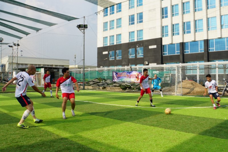 Nơi Tổng Hợp Thông Tin TFC Futsal Team.