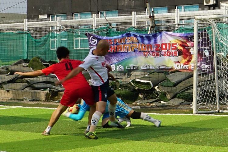 Nơi Tổng Hợp Thông Tin TFC Futsal Team.