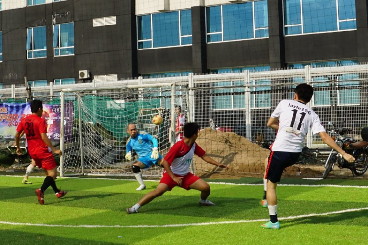 Nơi Tổng Hợp Thông Tin TFC Futsal Team.