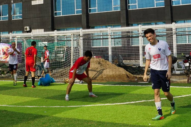 Nơi Tổng Hợp Thông Tin TFC Futsal Team.