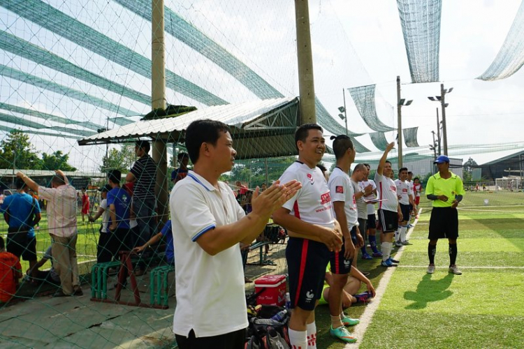 Nơi Tổng Hợp Thông Tin TFC Futsal Team.