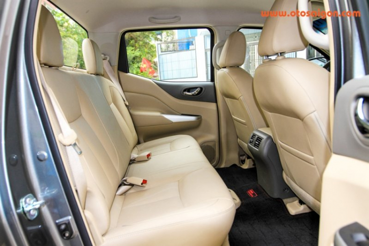 Nissan Navara 2015 và 2.000 km trên đất Cambodia