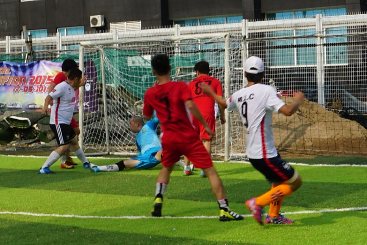 Nơi Tổng Hợp Thông Tin TFC Futsal Team.