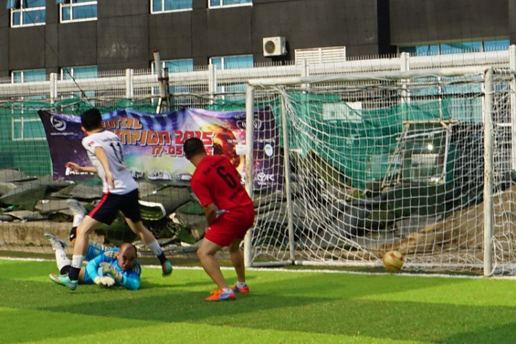 Nơi Tổng Hợp Thông Tin TFC Futsal Team.