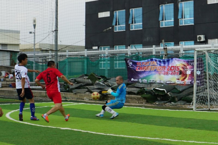 Nơi Tổng Hợp Thông Tin TFC Futsal Team.