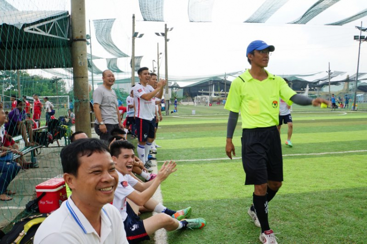 Nơi Tổng Hợp Thông Tin TFC Futsal Team.