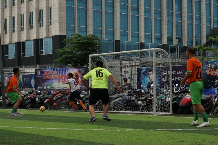 Nơi Tổng Hợp Thông Tin TFC Futsal Team.