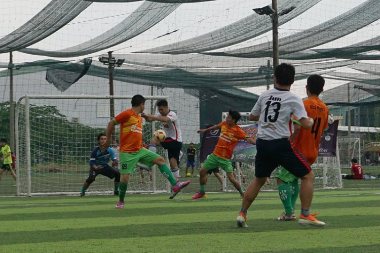 Nơi Tổng Hợp Thông Tin TFC Futsal Team.