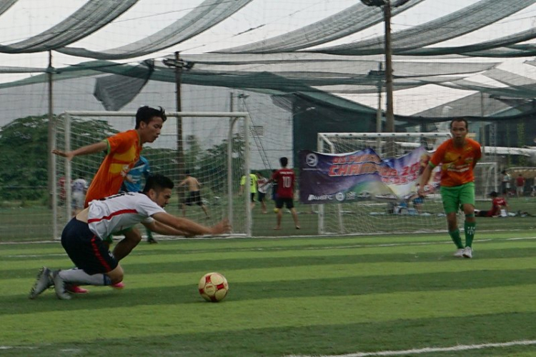 Nơi Tổng Hợp Thông Tin TFC Futsal Team.