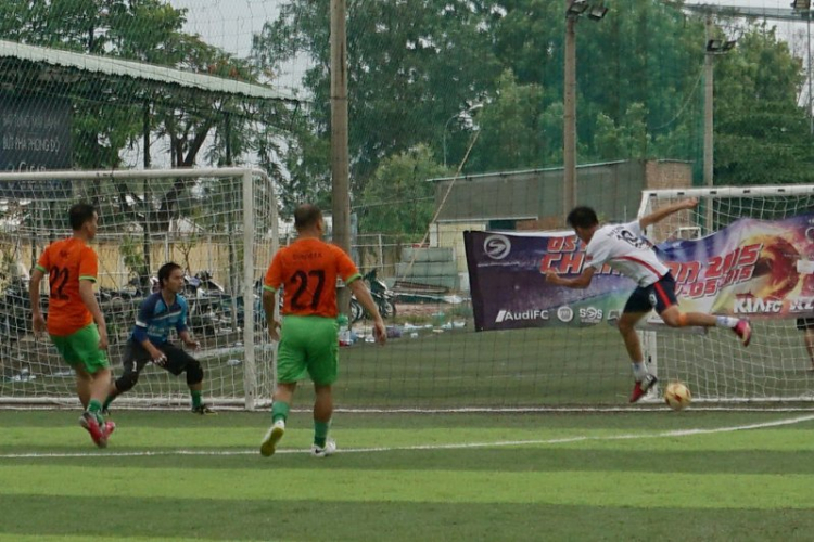 Nơi Tổng Hợp Thông Tin TFC Futsal Team.