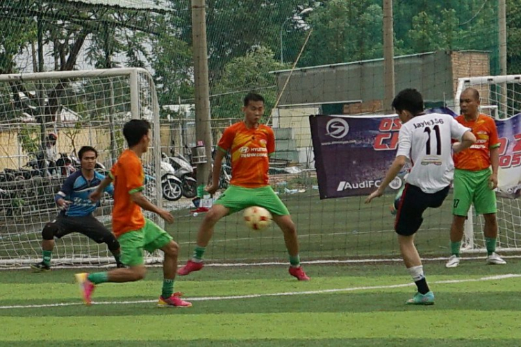 Nơi Tổng Hợp Thông Tin TFC Futsal Team.