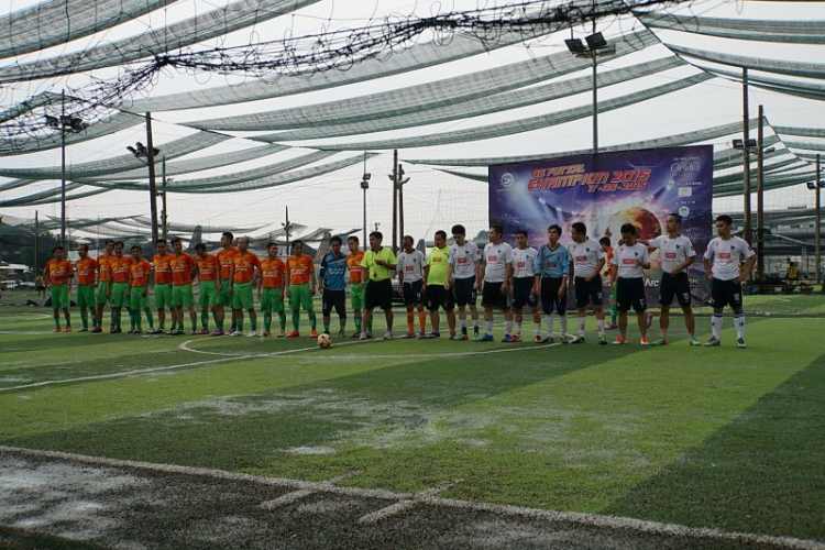 Nơi Tổng Hợp Thông Tin TFC Futsal Team.