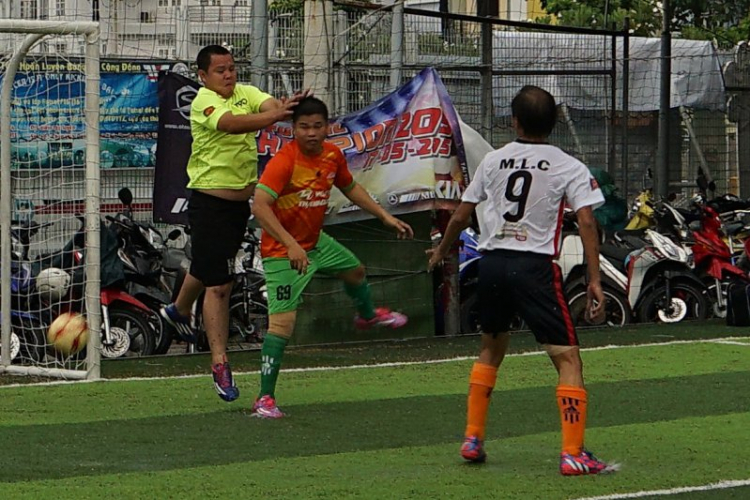 Nơi Tổng Hợp Thông Tin TFC Futsal Team.