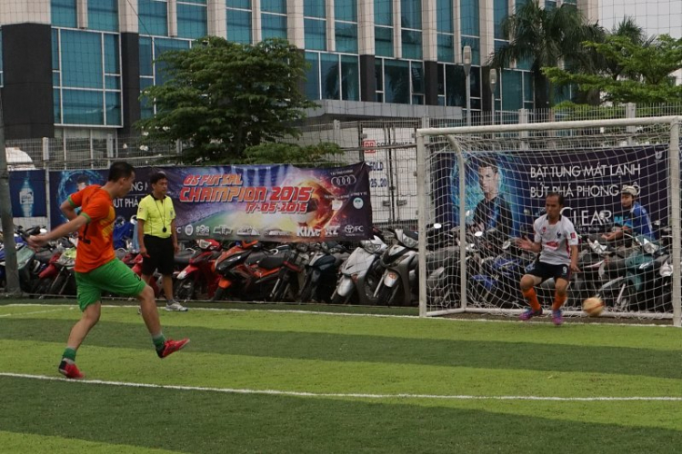 Nơi Tổng Hợp Thông Tin TFC Futsal Team.