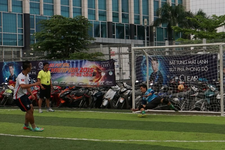 Nơi Tổng Hợp Thông Tin TFC Futsal Team.