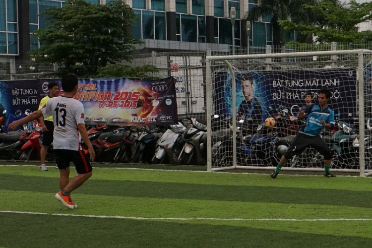 Nơi Tổng Hợp Thông Tin TFC Futsal Team.