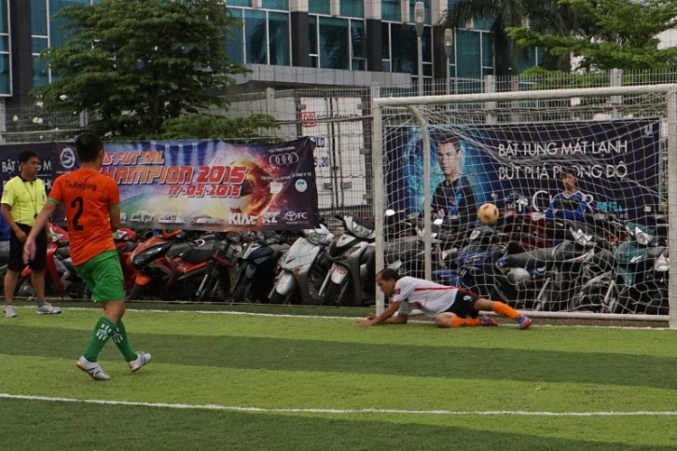 Nơi Tổng Hợp Thông Tin TFC Futsal Team.