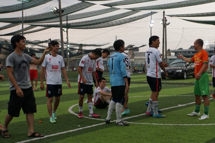 Nơi Tổng Hợp Thông Tin TFC Futsal Team.