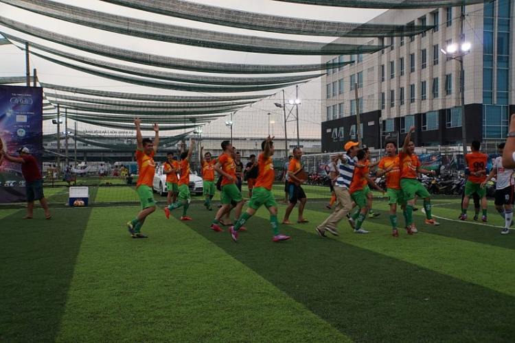 Nơi Tổng Hợp Thông Tin TFC Futsal Team.