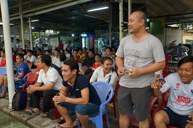 Nơi Tổng Hợp Thông Tin TFC Futsal Team.