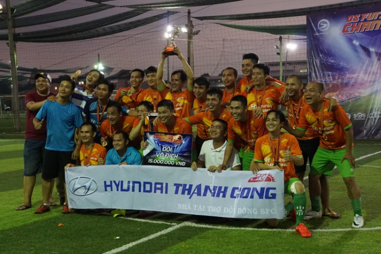 Nơi Tổng Hợp Thông Tin TFC Futsal Team.