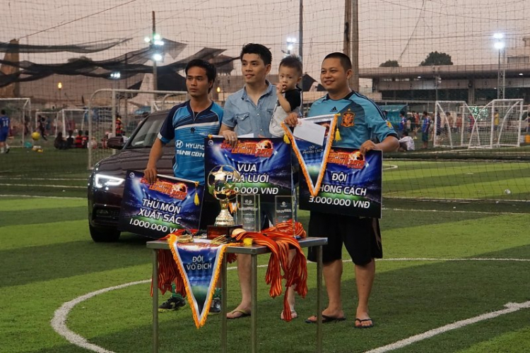 Nơi Tổng Hợp Thông Tin TFC Futsal Team.