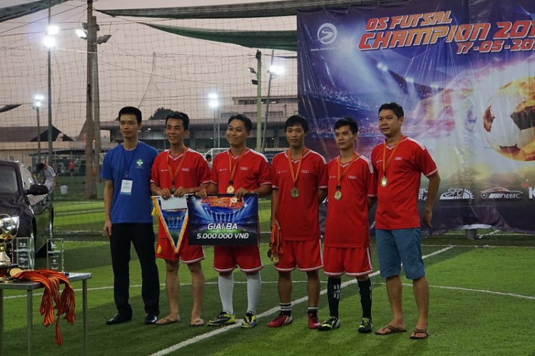 Nơi Tổng Hợp Thông Tin TFC Futsal Team.